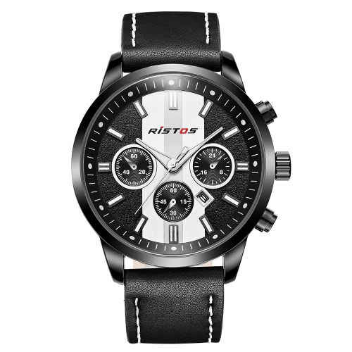 

RISTOS 2017 Fashion Sports Quartz Men Watch