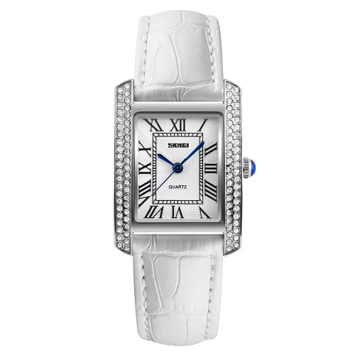 

SKMEI 3ATM Water-resistant Fashion Casual Watch Women Quartz Watches
