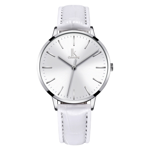 

IK Colouring Fashion Women Watches Quartz 1ATM Water-resistant Casual Woman Wristwatch Relogio Feminino