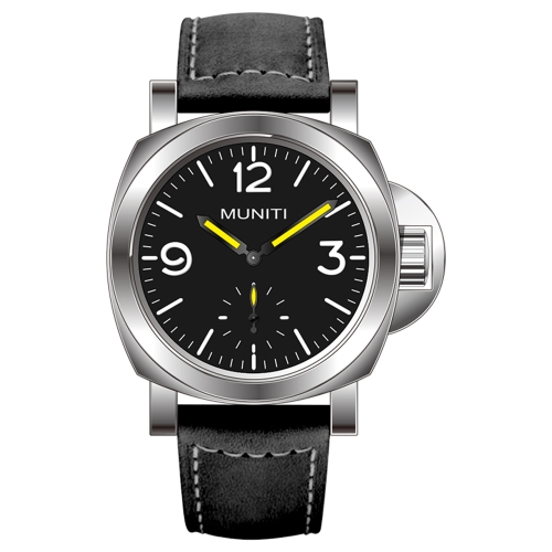 

MUNITI Fashion Sport Men Watch Life Water-resistant Quartz Man Wristwatch Relogio Musculino