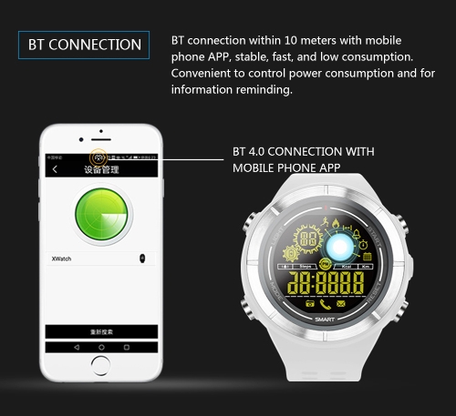 

Smart Watch FSTN Display BT 4.0 Фитнес-трекер-шагомер Секундомер Пульт дистанционного управления Камера Smart Wristwatch для iOS 7