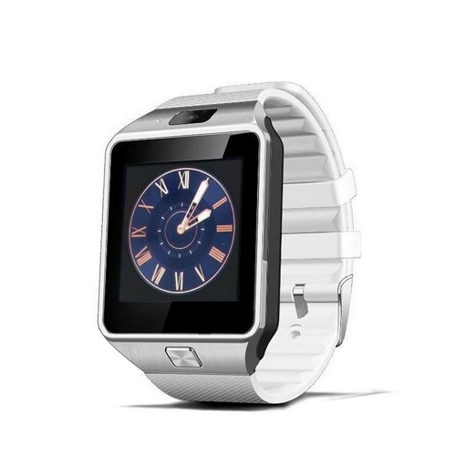 

2G Smart Watch MTK6261 CPU 1.54in LCD Touch Screen Camera BT 3.0 Fitness Tracker Support Nano SIM Card Stopwatch Sleep Monitoring