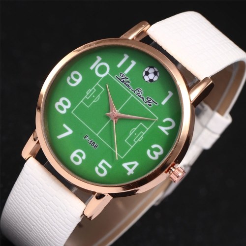 

F-388 Fashion Watches Quartz Luxury Leather Wrist Watch for FIFA World Cup