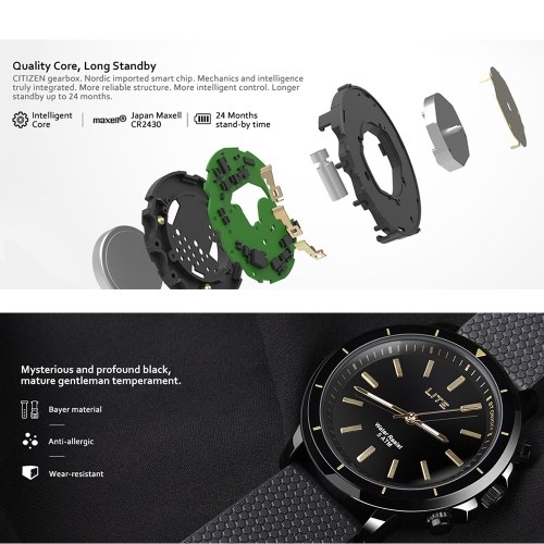 Zeblaze VIBE LITE SOS Smartwatch
