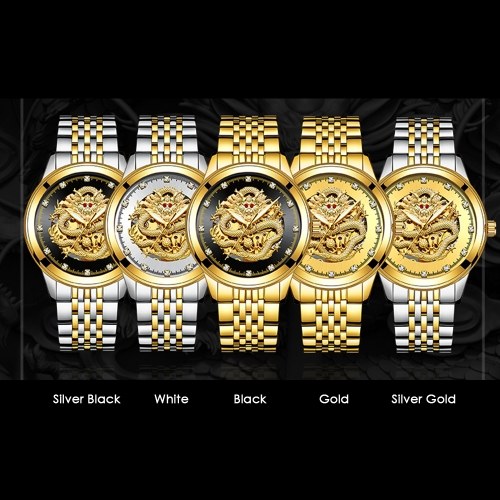 

TEVISE 9006B Automatic Mechanical Watch