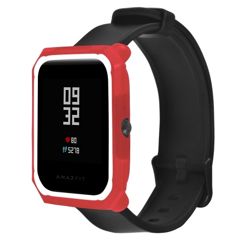 

Watch Protective Case Soft TPU Protective Shell Wristband Replacement