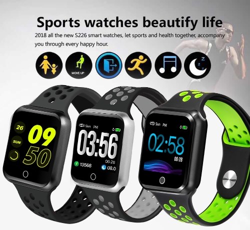 

ZGPAX S226 Smart Watch