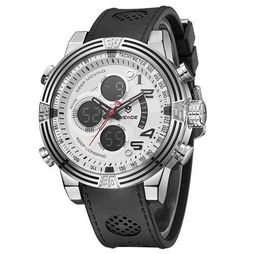 

WEIDE WH5209 Quartz Digital Electronic Watch