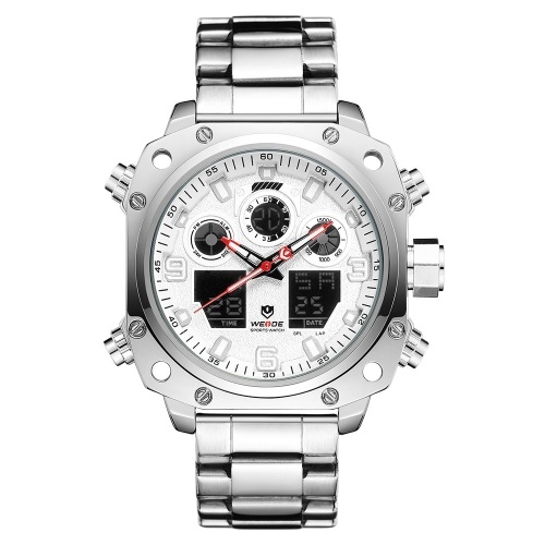 

WEIDE WH7303 Quartz Digital Electronic Watch