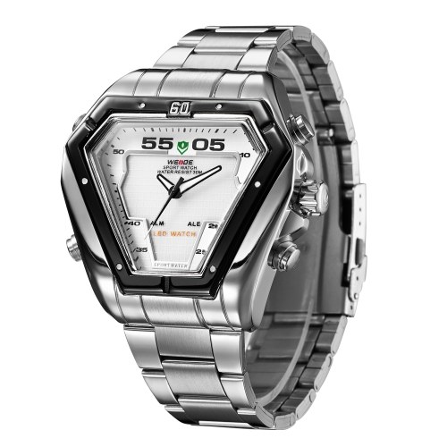 WEIDE WH1102 Orologio elettronico digitale al quarzo