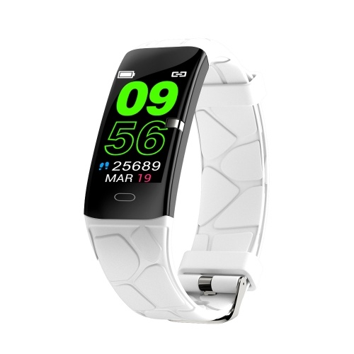 

Smart Bracelet for Men Women Heart Rate Blood Pressure Blood Oxygen Monitoring Secientific Sleep Multi-Sports Mode IP67 Waterproof Fitness Smartwatches Compatible with Android/ iOS