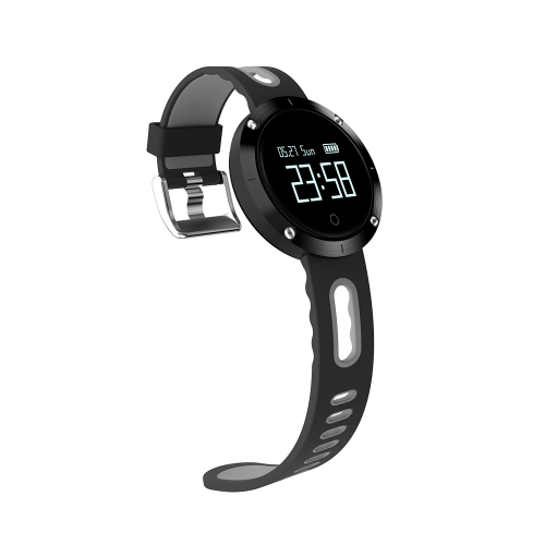 Smart Watch 0.95" OLED Touch Screen BT 4.0 NRF51822 CPU Blood Pressure / Heart Rate Monitor Pedometer Smartwatch for Android 4.4 & IOS 8.0 or Above
Smart Watch 0.95" OLED Touch Screen BT 4.0 NRF51822 CPU Blood Pressure / Heart Rate Monitor Pedometer Smartwatch for Android 4.4 & IOS 8.0 or Above