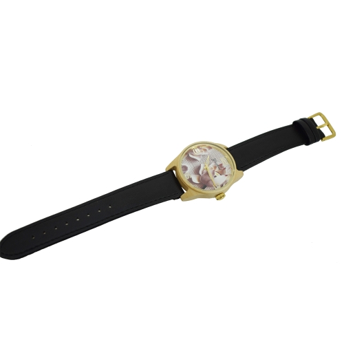 

GEZFEEL Fashion Casual Women Watches Quartz Woman Wristwatch Casual Female Watch Time Display