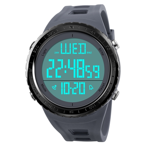 

SKMEI Sport Digital Watch 5ATM Water-resistant Unisex Watches Backlight Wristwatch