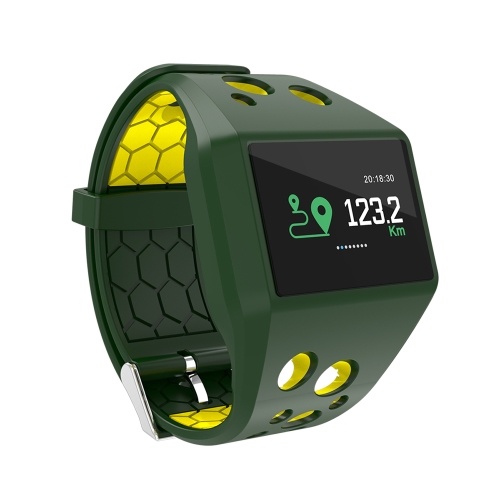 

Smart Watch IP68 Водонепроницаемый фитнес-треккер с сонным монитором Шагомер Спорт Smart Wrist Band Watch для Android и IOS Fitness Bracelet