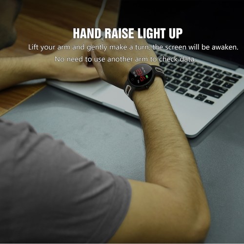 

MC02 Smart Watch