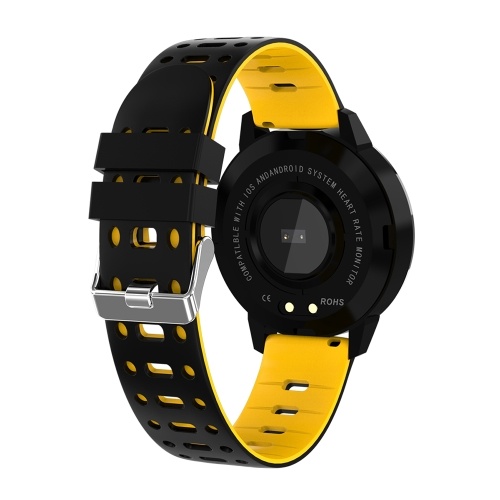

CF58 Smart Watch Прогноз погоды Монитор сердечного ритма Смарт-браслет Кровяное давление Кровь кислорода Смарт-браслет Фитнес-трекер