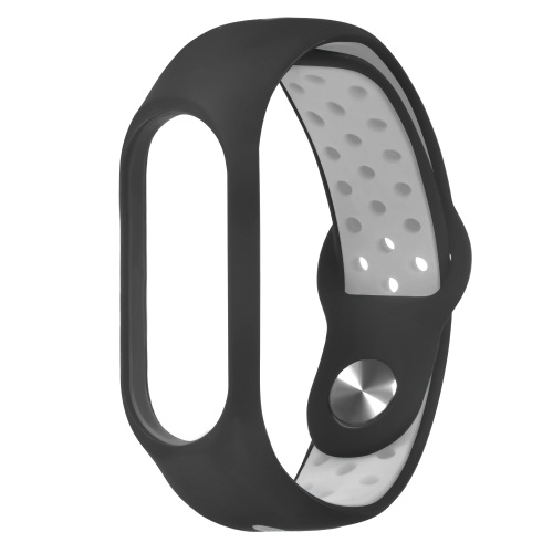 Bracelet en silicone pour Xiaomi Mi Band 3