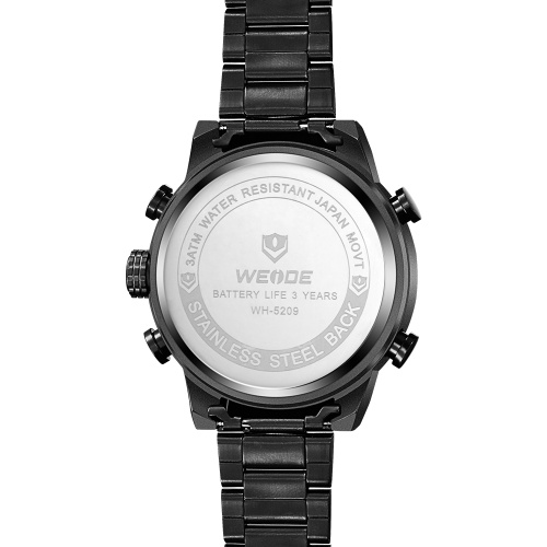 

WEIDE WH5209 Quartz Digital Electronic Watch