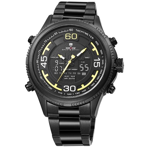 

WEIDE WH6306 Quartz Digital Electronic Watch
