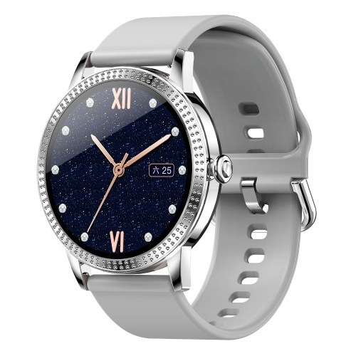 

CF18P 1.08 Inch TFT Screen Smart Watch Fitness Tracker Multifunction Sport Watch