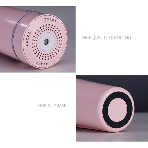 

Homgeek Aroma Machine USB Air Humidifier Atomizer Color Atmosphere Lamp