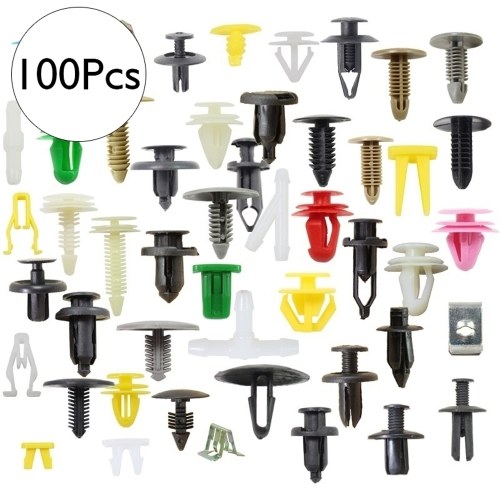 Auto Fastener Kit Auto Universal Nylon Befestigungsclip Niet für Autotürverkleidungen Retainer Line