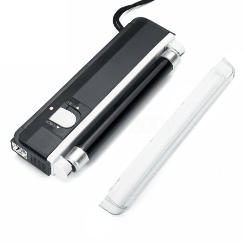 

Portable Cure Light Ultraviolet UV LED Light Repair Kit Car Window Glass Windshield Repair Tool