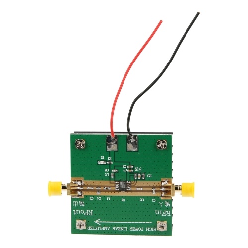 

RF2126 RF Усилитель мощности 400–2700 МГц 2,4 ГГц 1 Вт усилитель с радиатором