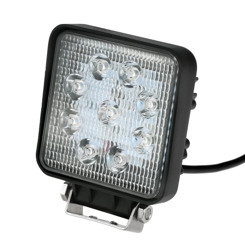 Luz de trabajo del coche LED de 27W KKmoon