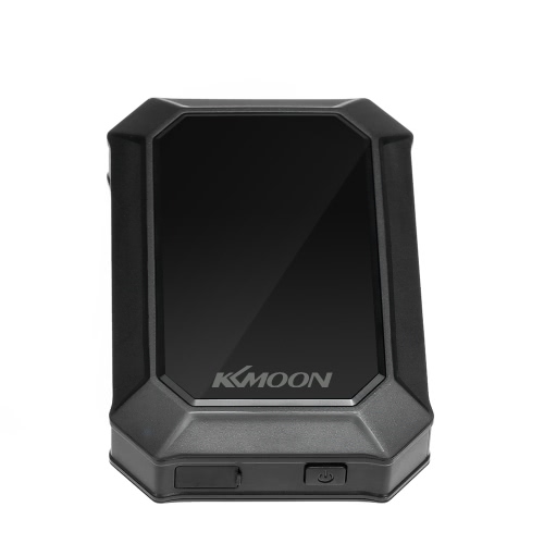 KKmoon GPS LBS Positionierung Tracker Real Time Location SMS APP-Tracking-Ton Alarm Monitoring für iOS Android