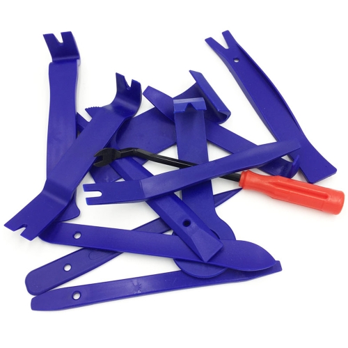 

12pcs Auto Car Audio Dash Trim Panel Installer Tool Kit