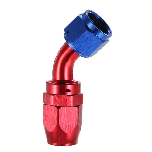 

AN-10 AN10 45 Degree FAST FLOW Fuel Oil Braided Hose Fitting