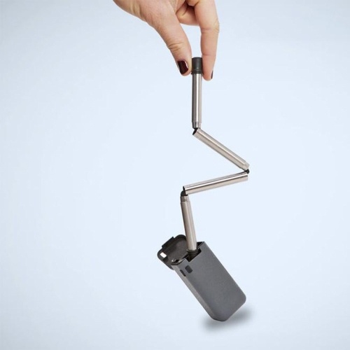 

Final Reusable Foldable Stainless Steel Straw