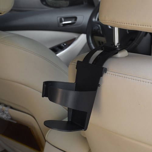 

KELIMA Car Cup Holder Drink Holder Water Bottle Mount for Cup Bottle Can (Black)