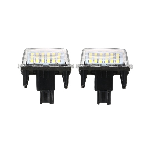 

LED License Plate Lamp