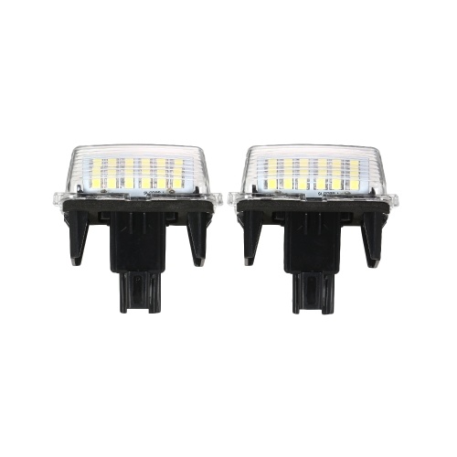 LED License Plate Lamp