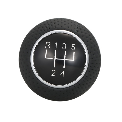 

Universal Manual Gear Shift Knob Shifter Lever Adapter Manual 5-Speed Transmission
