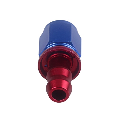 

Push Lock Hose End Fitting AN6 Push-On Hose End Straight