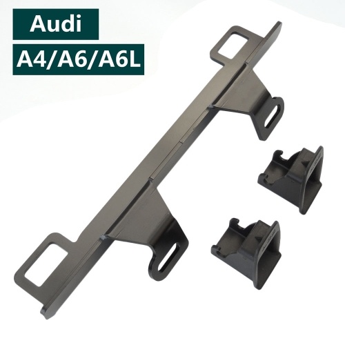 Cars Safety Seat Mount Bracket Universal Steel Latch for ISOFIX Belt Connector Seat Belt Bracket Latch for Audi A4 A6 