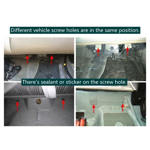Cars Safety Seat Mount Bracket Universal Steel Latch for ISOFIX Belt Connector Seat Belt Bracket Latch for Audi A4 A6 