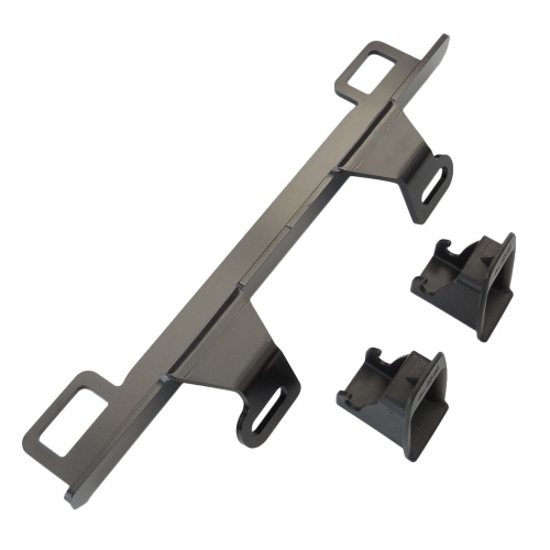 Cars Safety Seat Mount Bracket Universal Steel Latch for ISOFIX Belt Connector Seat Belt Bracket Latch for Audi A4 A6 