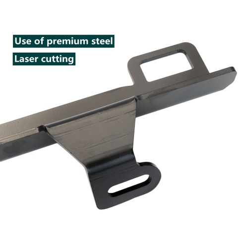 Cars Safety Seat Mount Bracket Universal Steel Latch for ISOFIX Belt Connector Seat Belt Bracket Latch for Audi A4 A6 