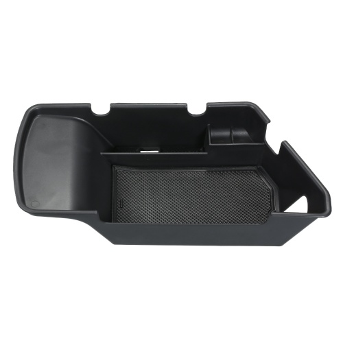 

Car Armrest Storage Box Center Console Organizer Holder Interior Organizer Tray Replacement For Dodge 2015-2019