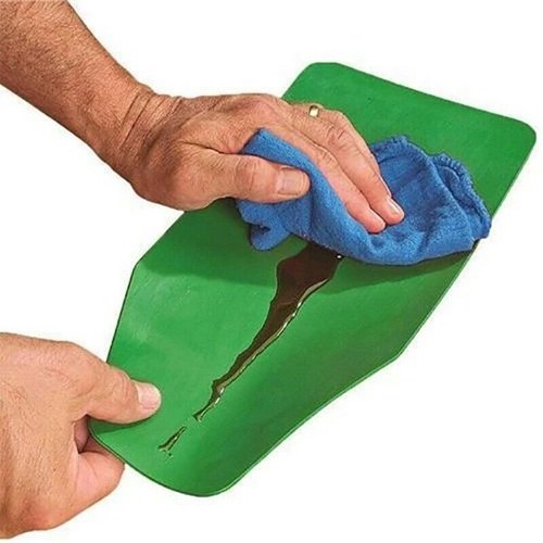 

Flexible Draining Tool Funnel Flexible Oil Draining Folding Funnel (Small)