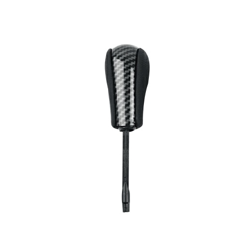 

Car Shift Lever Knob AT Gear Shift Shifter Replacement for BMW 1-3 Seris E81 E82 E87 E90 E91 E92 E93