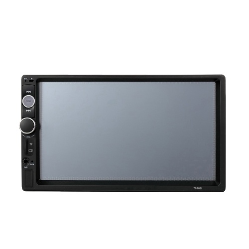 

7-inch 2 Din Stereo Receiver 2din Car Radio Autoradio(7010B)