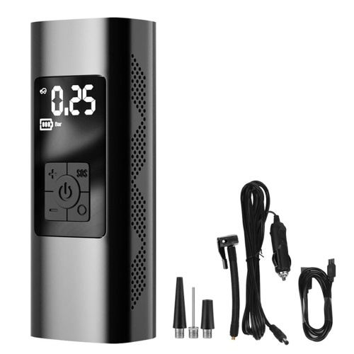 

150 PSIWireless Air Compressor Battery Power Накачка шин