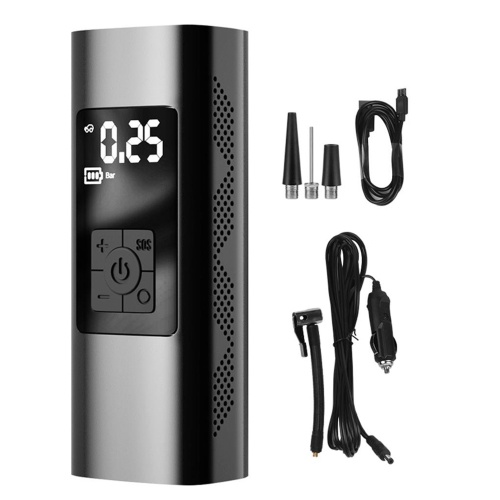 

150 PSIWireless Air Compressor Battery Power Tire Inflator