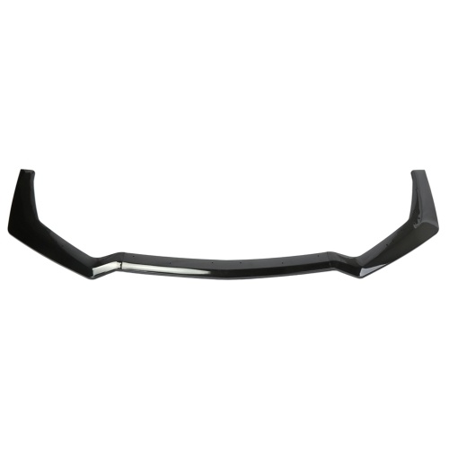 

3-stage Front Bumper Lip Splitter Modified 3-stage Front Shovel Replacement for Ford Mustang 2018-2020